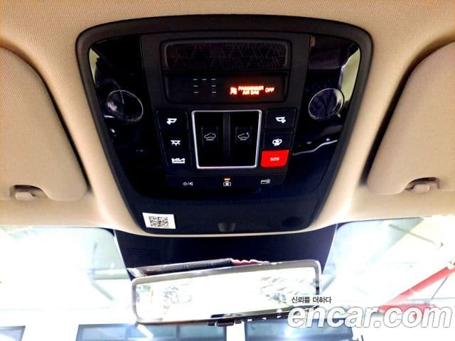 Kia The / новый New Carnival 4세대 Gravity, 2024 15