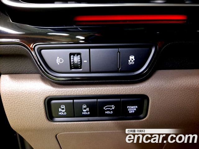 Kia The / новый New Carnival 4세대 Gravity, 2024 17