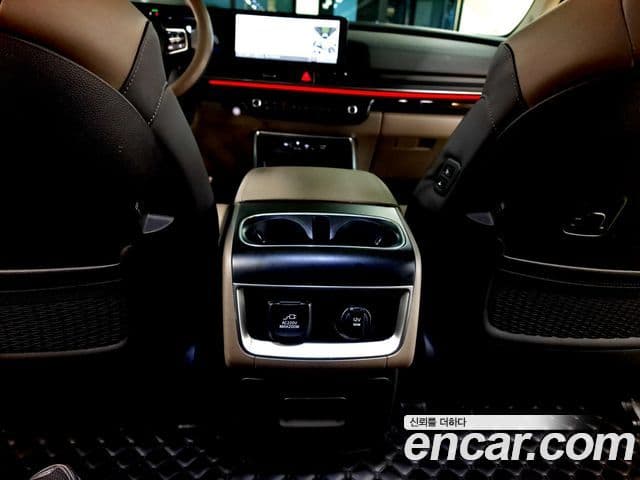 Kia The / новый New Carnival 4세대 Gravity, 2024 18