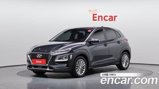 Hyundai Kona Smart, 2020 1