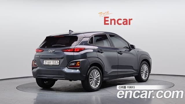 Hyundai Kona Smart, 2020 2