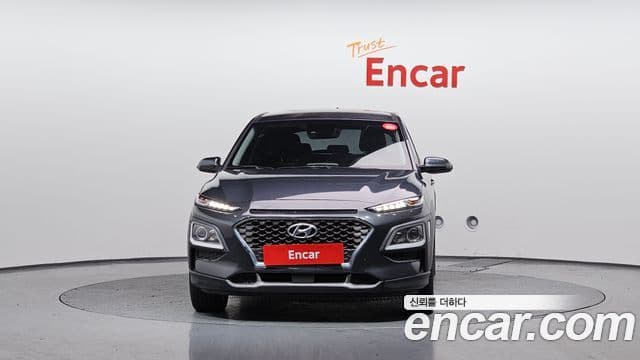 Hyundai Kona Smart, 2020 3