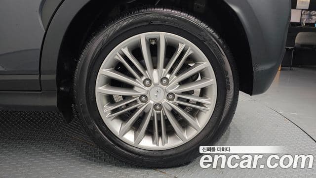 Hyundai Kona Smart, 2020 все фото