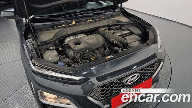 Hyundai Kona Smart, 2020 6