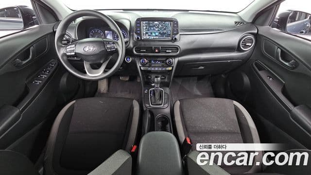 Hyundai Kona Smart, 2020 7