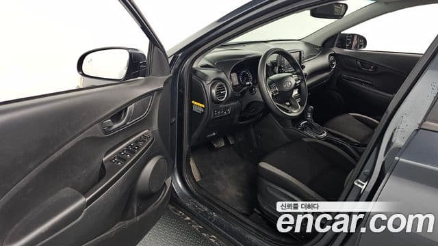 Hyundai Kona Smart, 2020 11