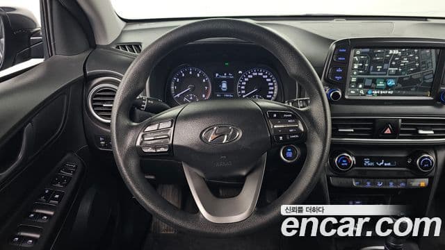 Hyundai Kona Smart, 2020 13