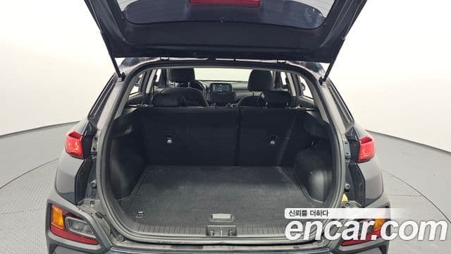 Hyundai Kona Smart, 2020 20