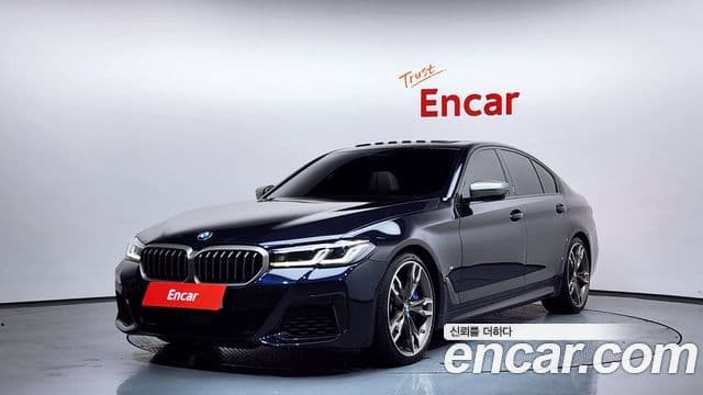 BMW 5시리즈 (G30), 2021 1