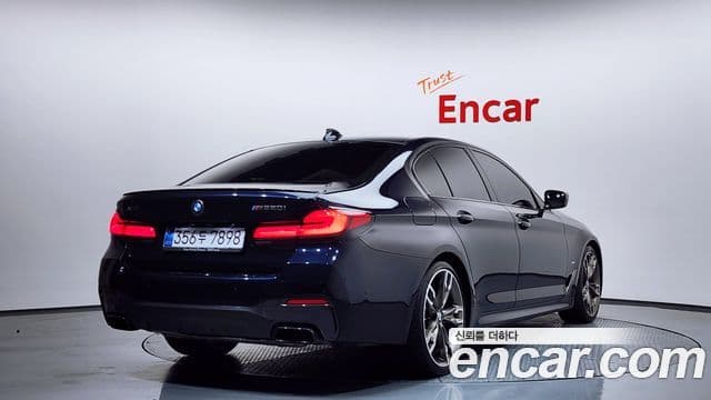 BMW 5시리즈 (G30), 2021 2