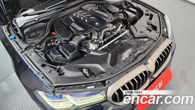 BMW 5시리즈 (G30), 2021 6