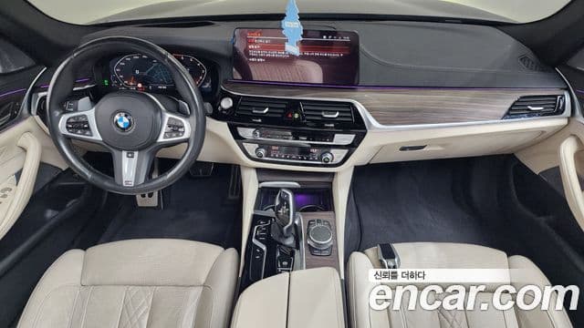 BMW 5시리즈 (G30), 2021 7