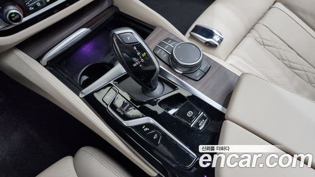 BMW 5시리즈 (G30), 2021 9