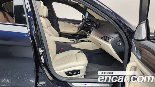 BMW 5시리즈 (G30), 2021 11