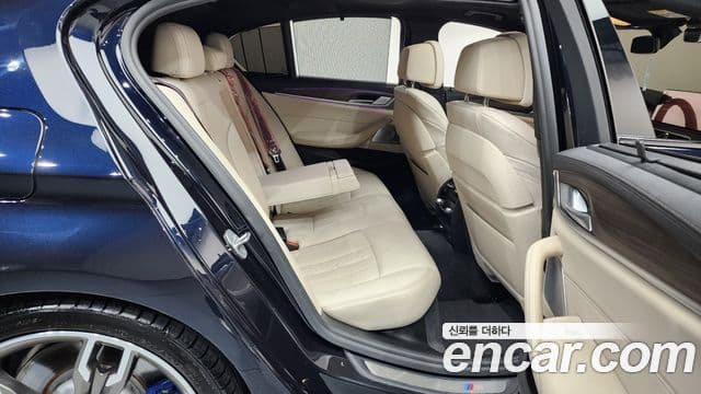 BMW 5시리즈 (G30), 2021 12