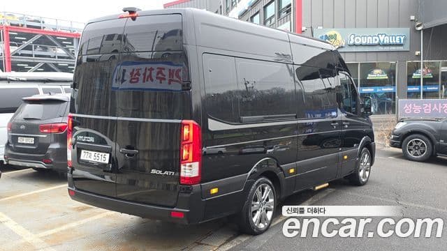 Hyundai 쏠라티 Luxury, 2024 2