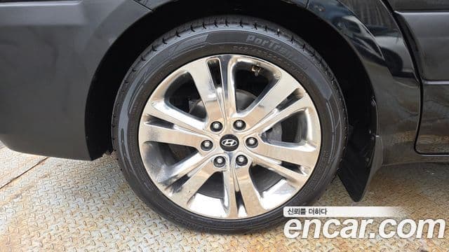 Hyundai 쏠라티 Luxury, 2024 все фото