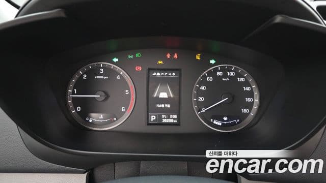 Hyundai 쏠라티 Luxury, 2024 8