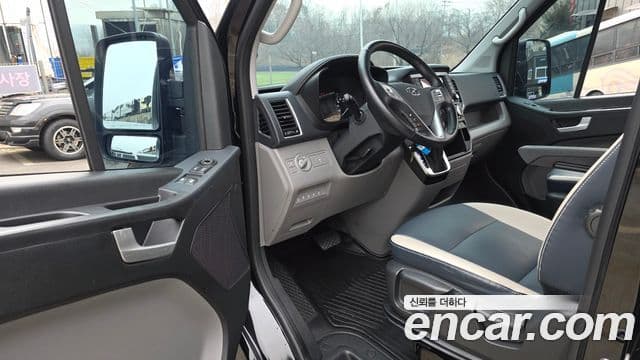 Hyundai 쏠라티 Luxury, 2024 10