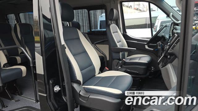 Hyundai 쏠라티 Luxury, 2024 11