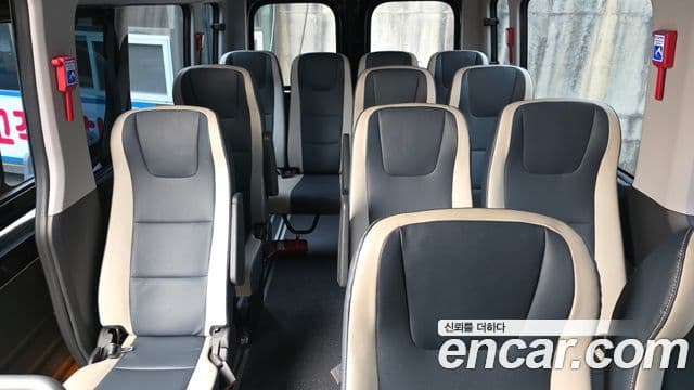 Hyundai 쏠라티 Luxury, 2024 12