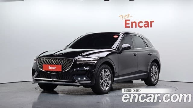 Genesis GV70, 2024 1