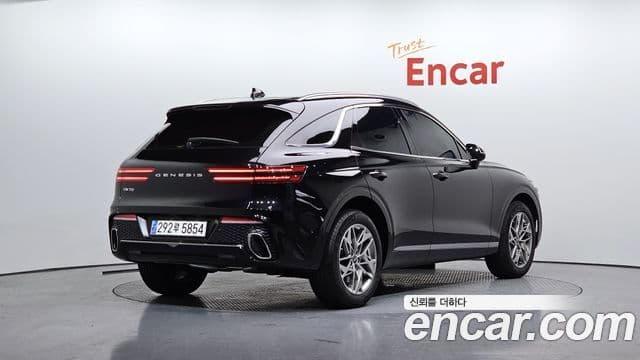 Genesis GV70, 2024 2