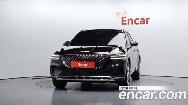Genesis GV70, 2024 3