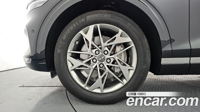 Genesis GV70, 2024 все фото