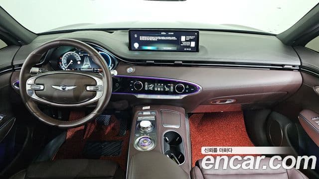 Genesis GV70, 2024 7