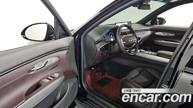 Genesis GV70, 2024 11