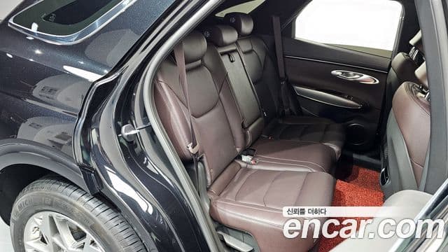 Genesis GV70, 2024 12