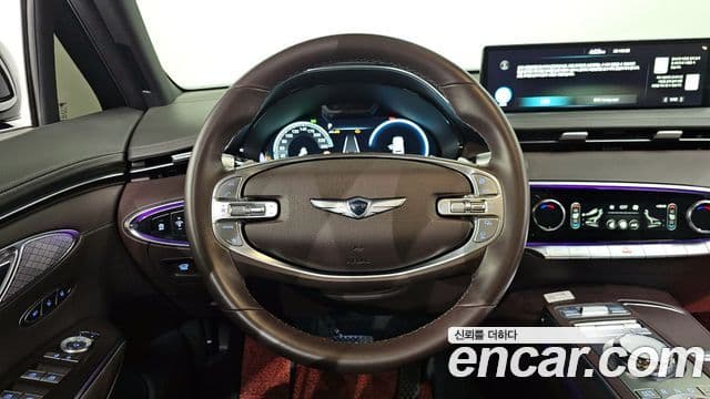 Genesis GV70, 2024 13