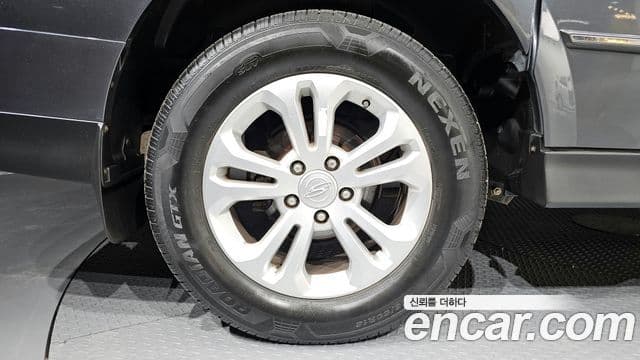 KG모빌리티(SsangYong) Korando Sport Club, 2016 все фото