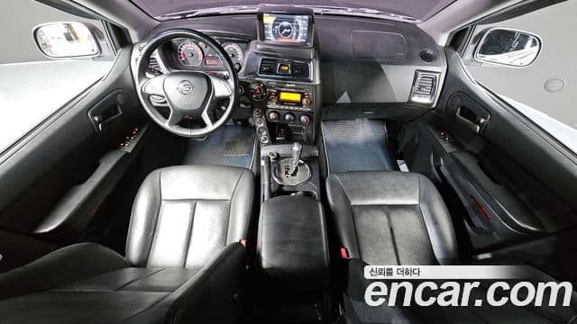 KG모빌리티(SsangYong) Korando Sport Club, 2016 7