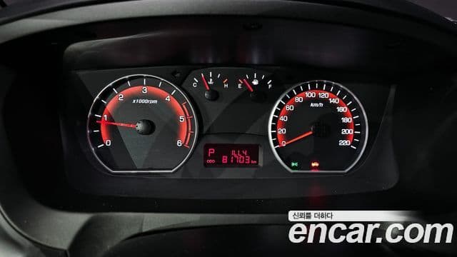 KG모빌리티(SsangYong) Korando Sport Club, 2016 8