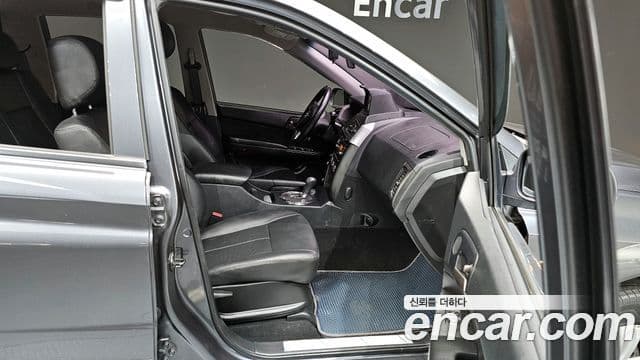 KG모빌리티(SsangYong) Korando Sport Club, 2016 12