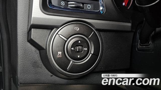 KG모빌리티(SsangYong) Korando Sport Club, 2016 14