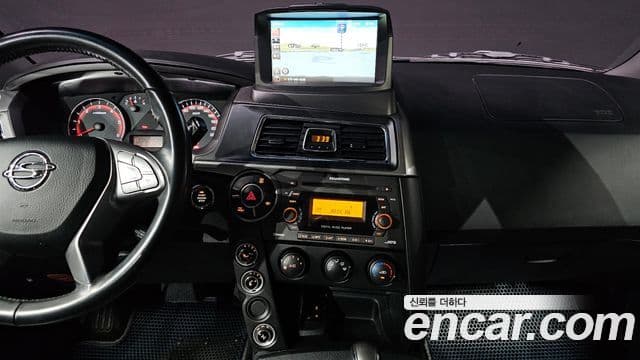 KG모빌리티(SsangYong) Korando Sport Club, 2016 18