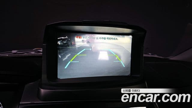 KG모빌리티(SsangYong) Korando Sport Club, 2016 19