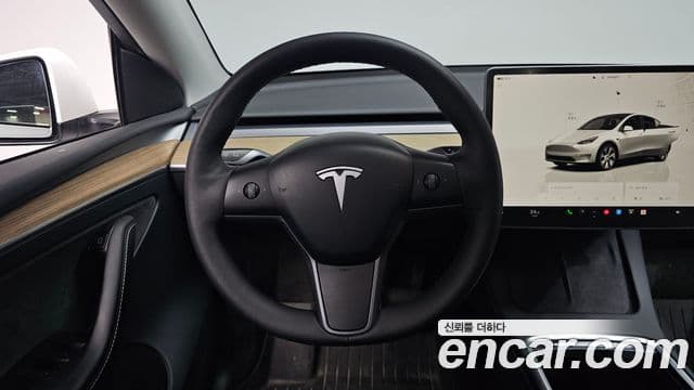Tesla модель Y, 2023 13