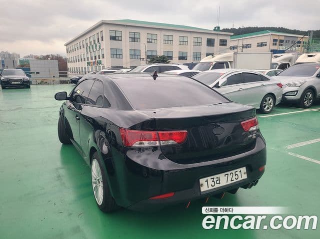 Kia Forte купе Luxury, 2013 все фото