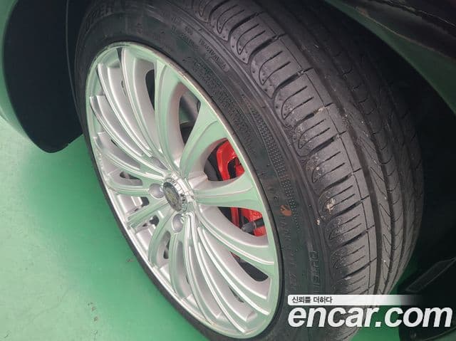 Kia Forte купе Luxury, 2013 7