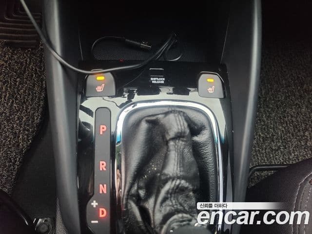 Kia Forte купе Luxury, 2013 13