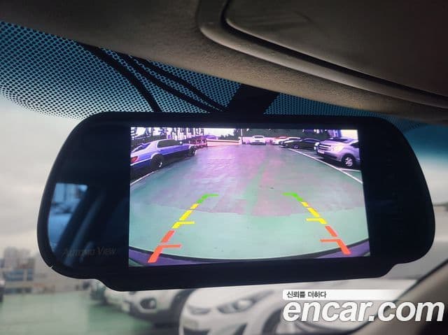 Kia Forte купе Luxury, 2013 15