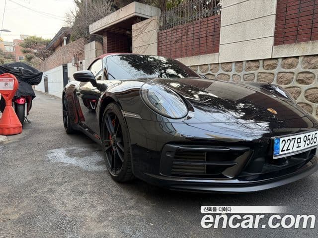 Porsche 911 (992) Carrera GTS кабриолет, 2023 2