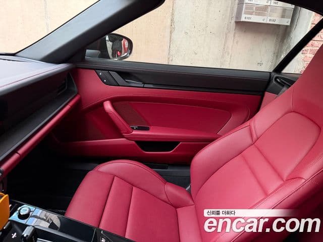 Porsche 911 (992) Carrera GTS кабриолет, 2023 10