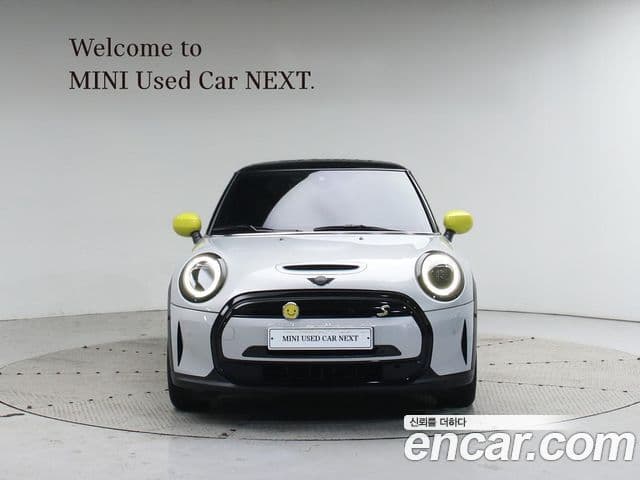 Mini Cooper Электрический (Electric) 3세대, 2022 2