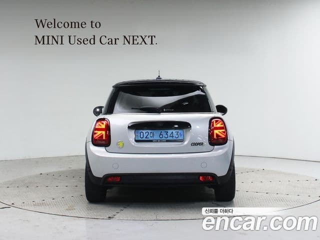 Mini Cooper Электрический (Electric) 3세대, 2022 3