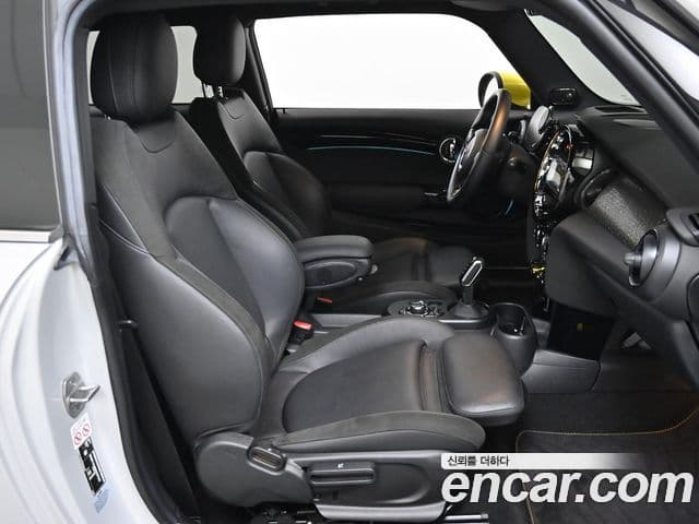 Mini Cooper Электрический (Electric) 3세대, 2022 10
